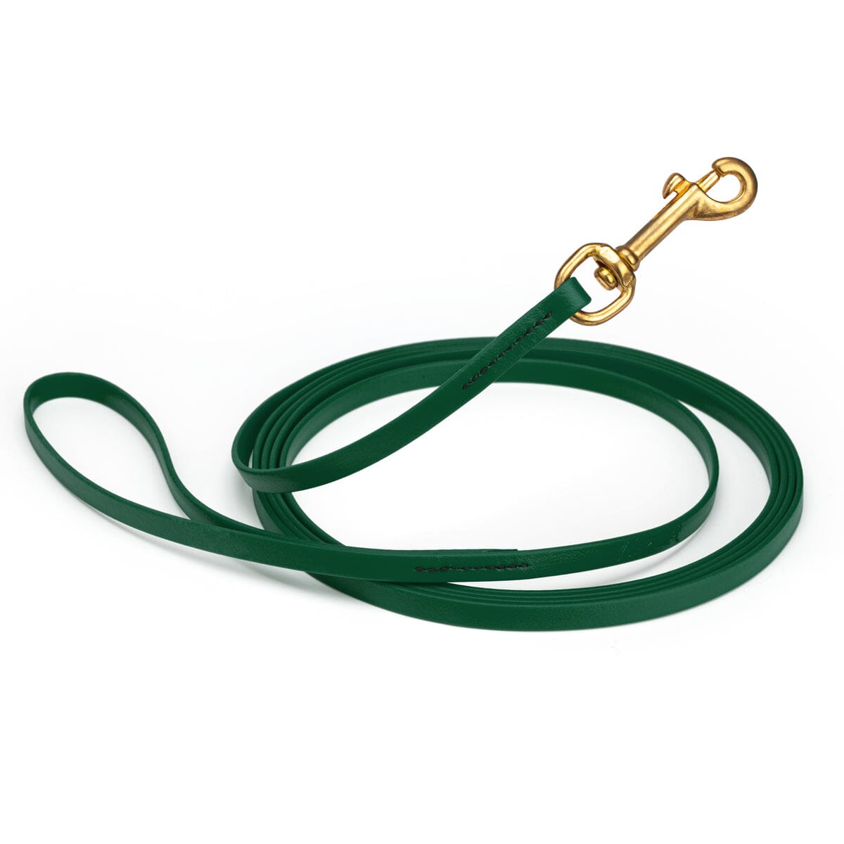 Viper BioThane Long Line 10 ft Dog Lead with Brass Hardware