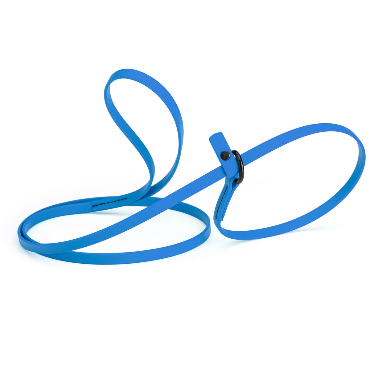 Dogline BioThane Slip Dog Lead for Dogs, 5FT and 7FT