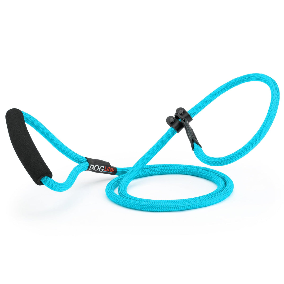 Dogline Round Nylon Slip Dog Lead