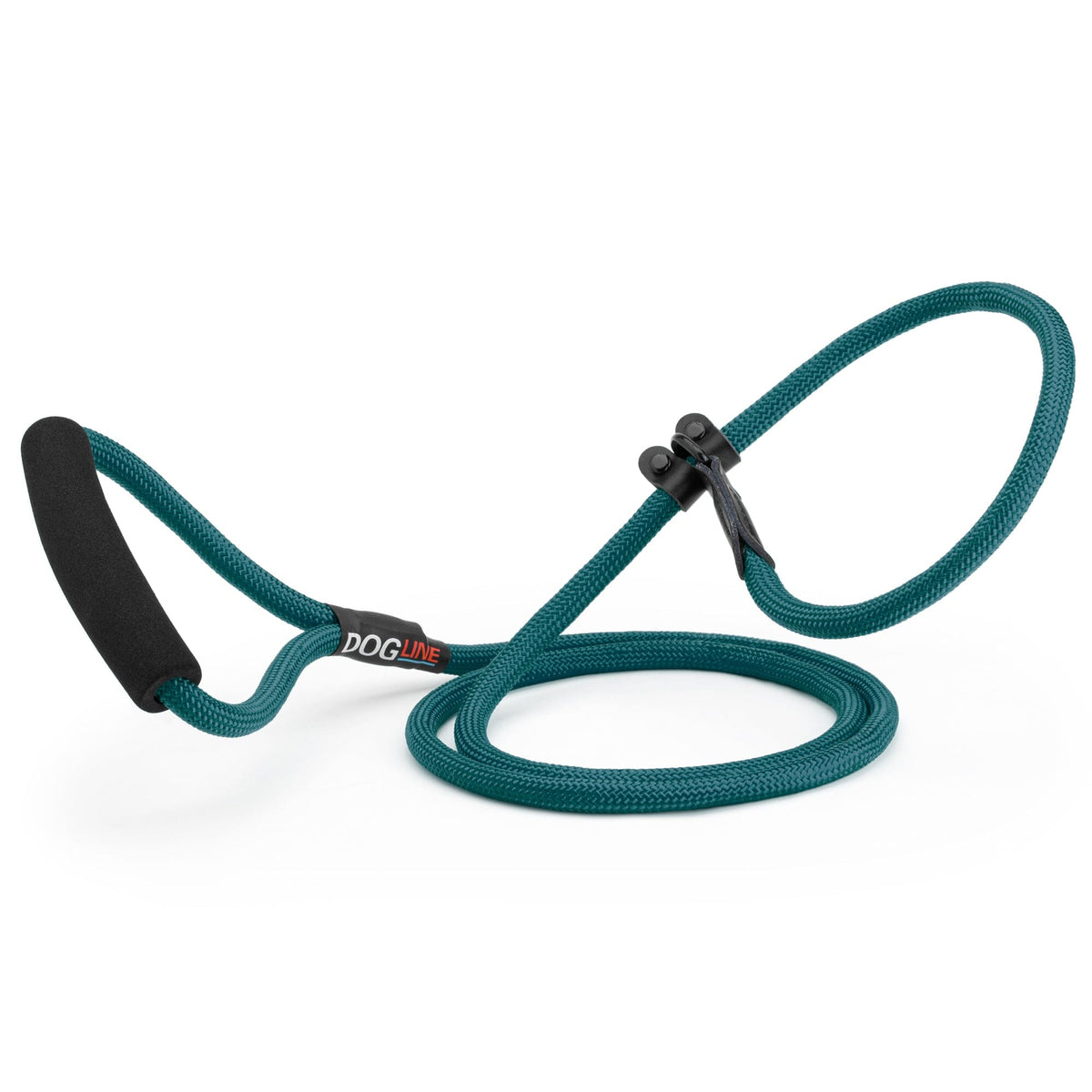 Dogline Round Nylon Slip Dog Lead