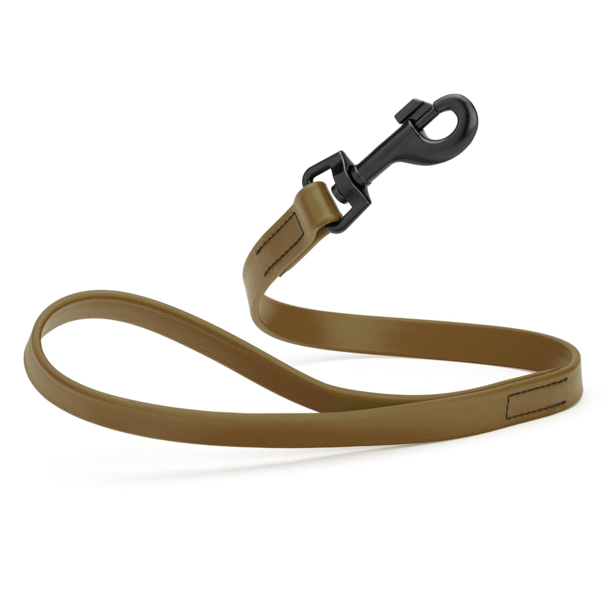 Dogline BioThane Waterproof Traffic Dog Lead for Dogs, 2 ft