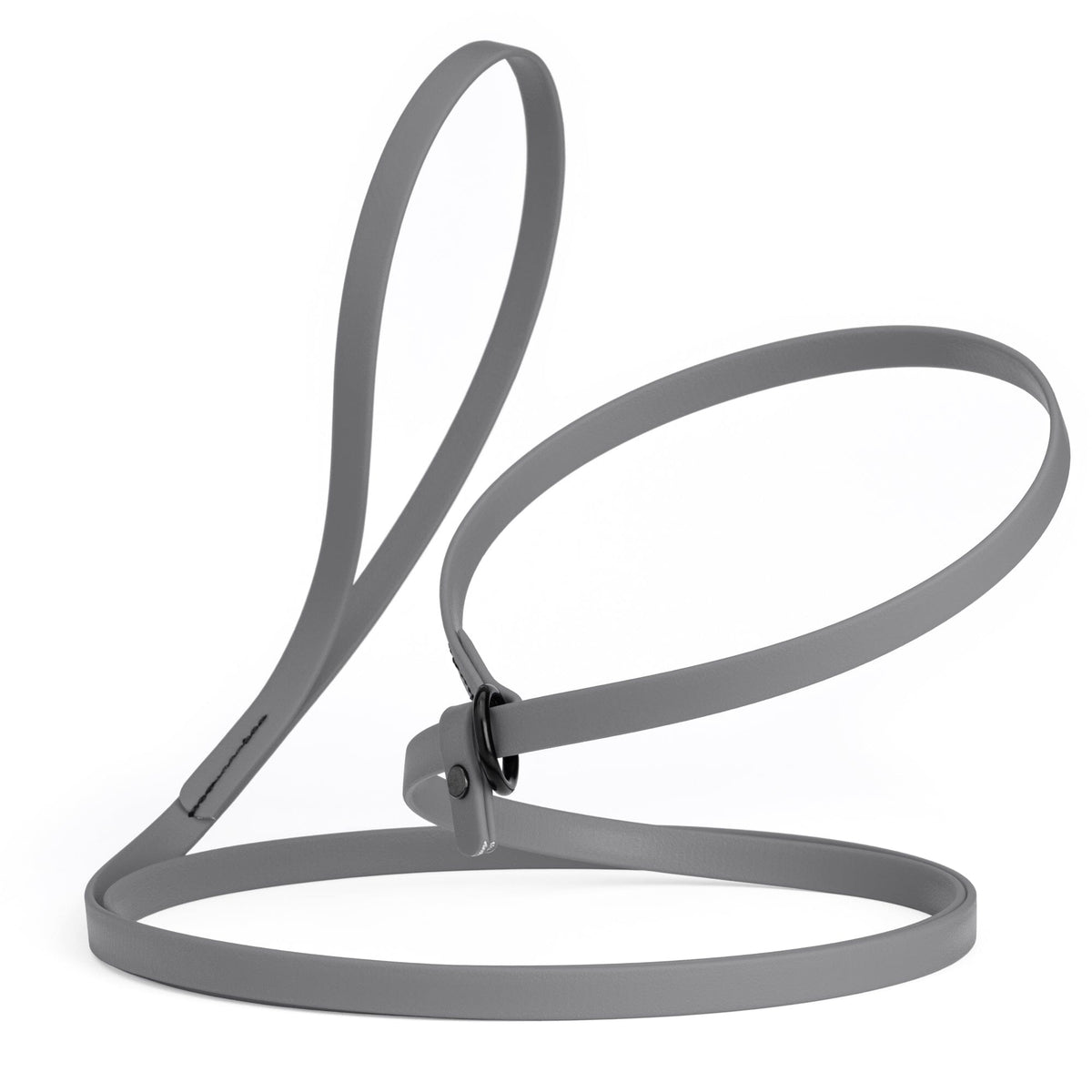Dogline BioThane Slip Dog Lead for Dogs, 5FT and 7FT