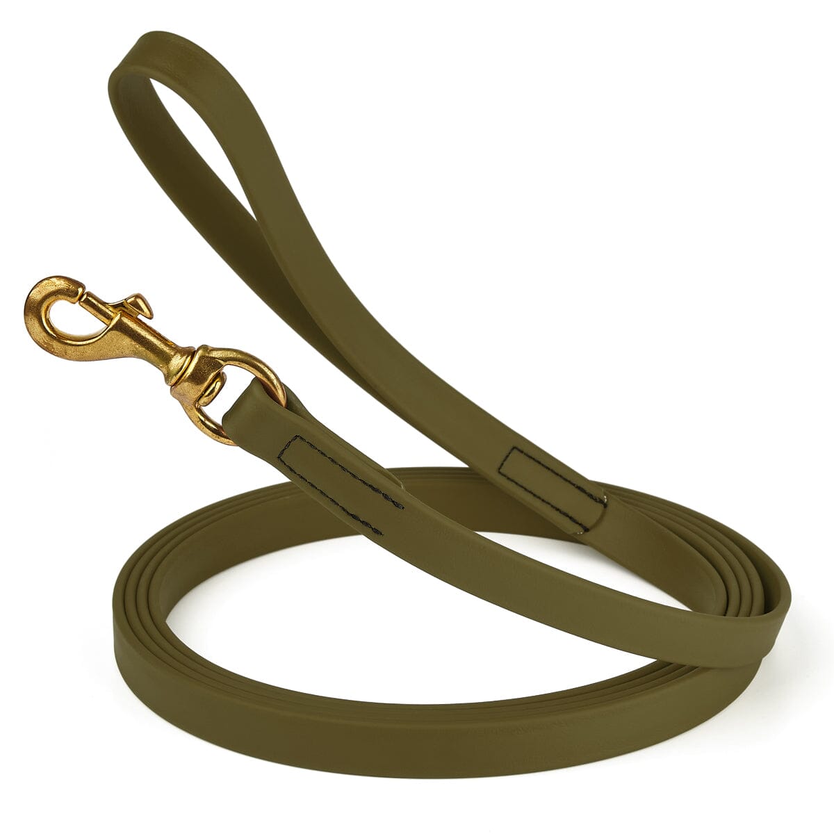 Viper BioThane Long Line 20 ft Dog Lead with Brass Hardware