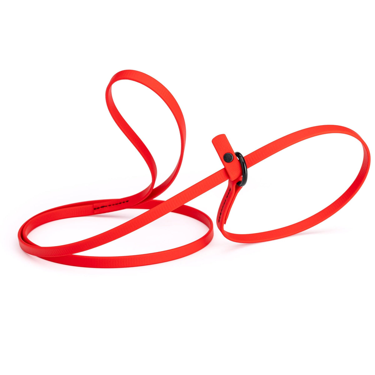 Dogline BioThane Slip Dog Lead for Dogs, 5FT and 7FT