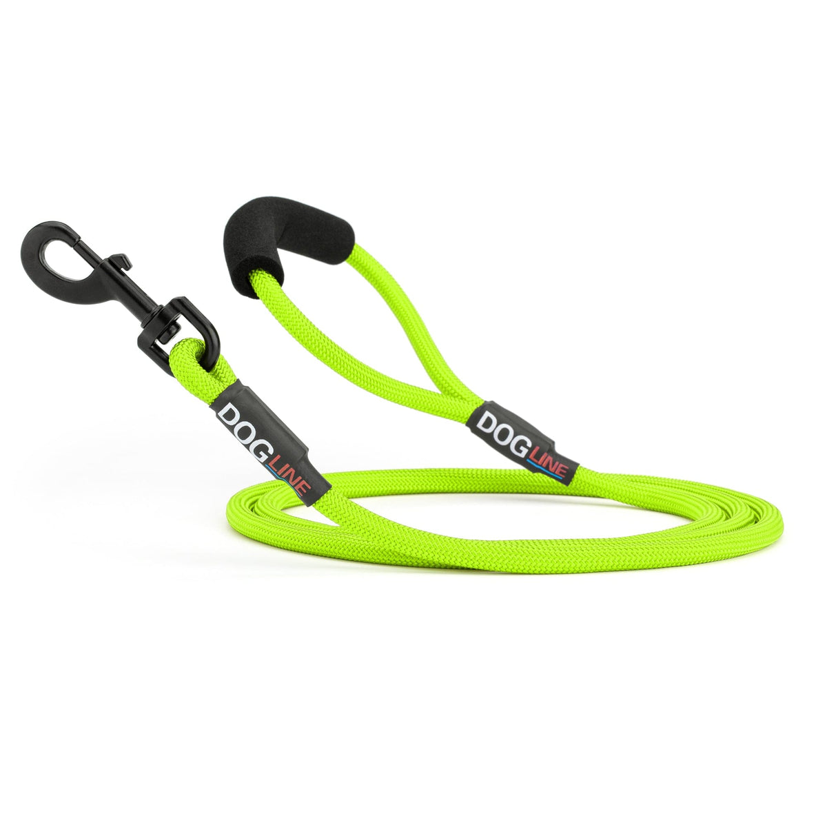 Dogline Nylon Round Dog Lead
