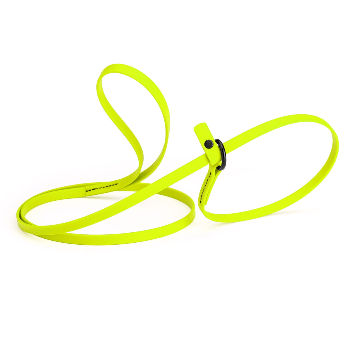 Dogline BioThane Slip Dog Lead for Dogs, 5FT and 7FT