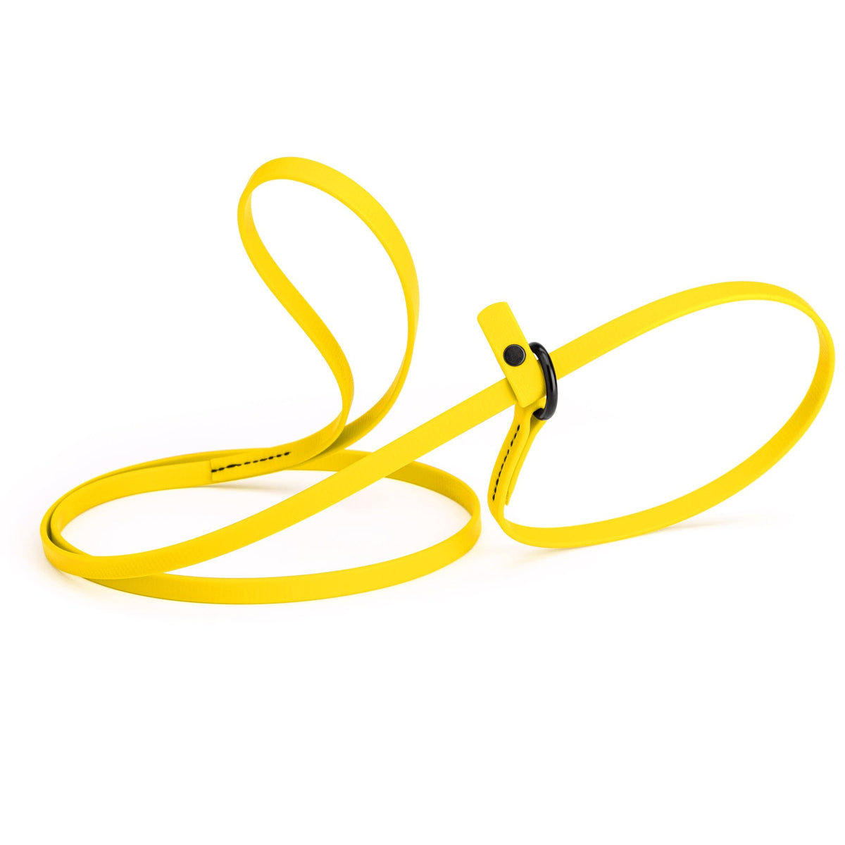 Dogline BioThane Slip Dog Lead for Dogs, 5FT and 7FT