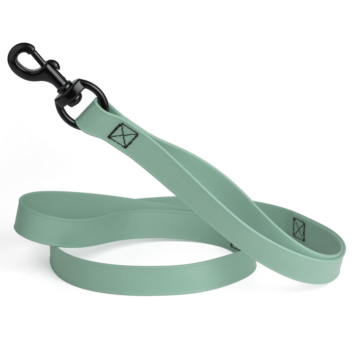Dogline BioThane Waterproof Multi-Handle Dog Leash