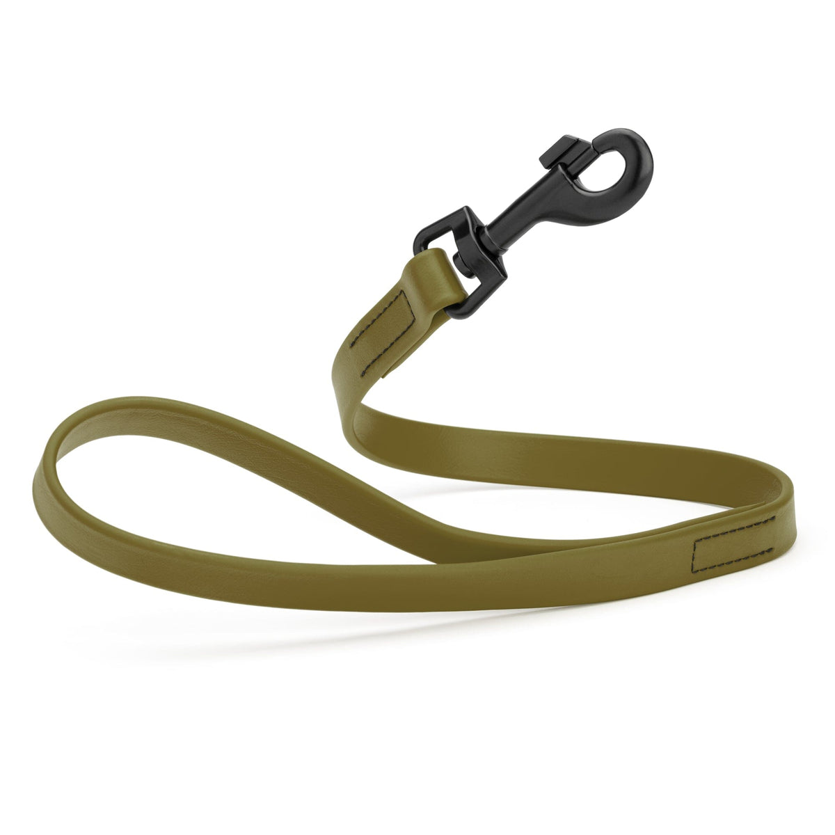 Dogline BioThane Waterproof Traffic Dog Lead for Dogs, 2 ft