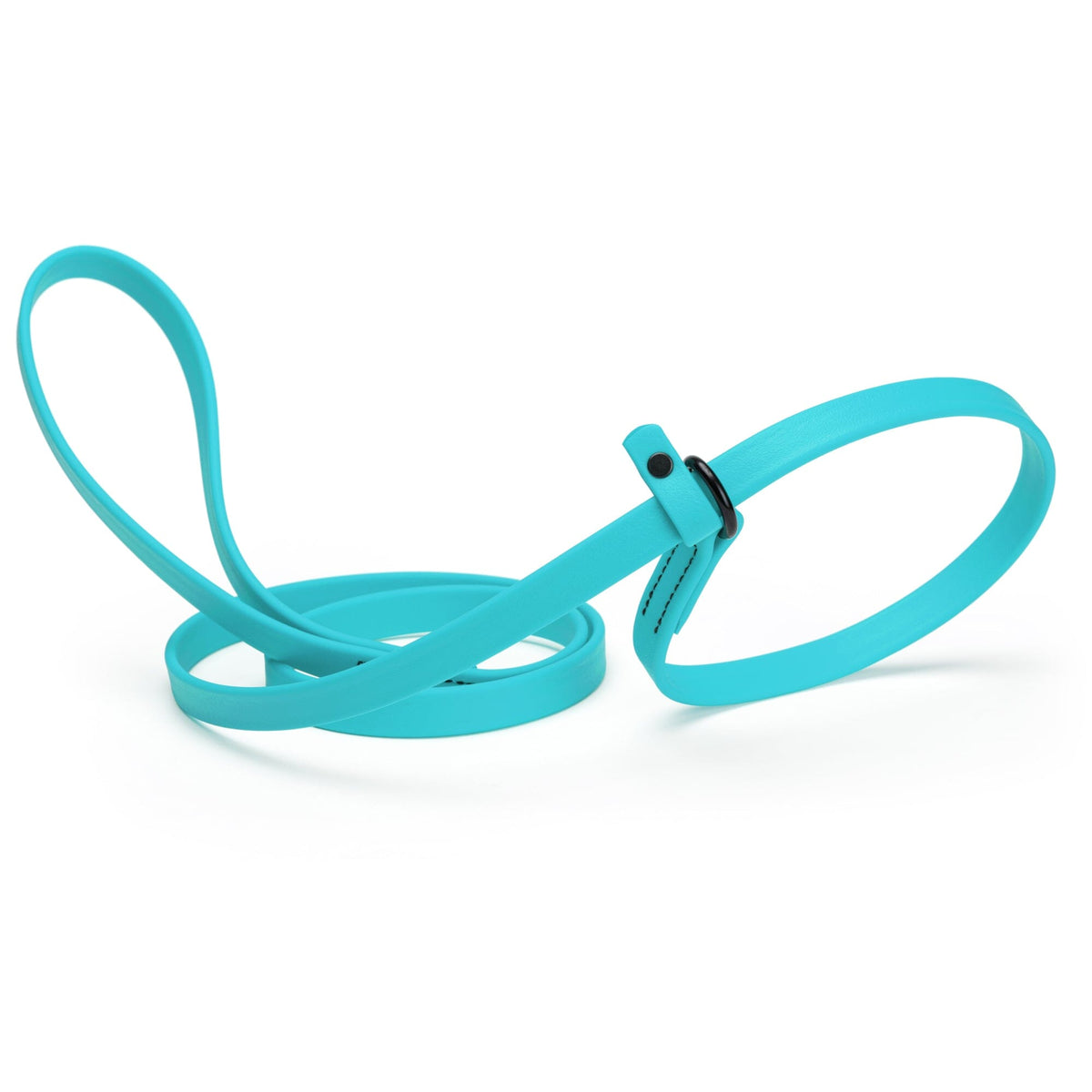 Dogline BioThane Slip Dog Lead for Dogs, 5FT and 7FT