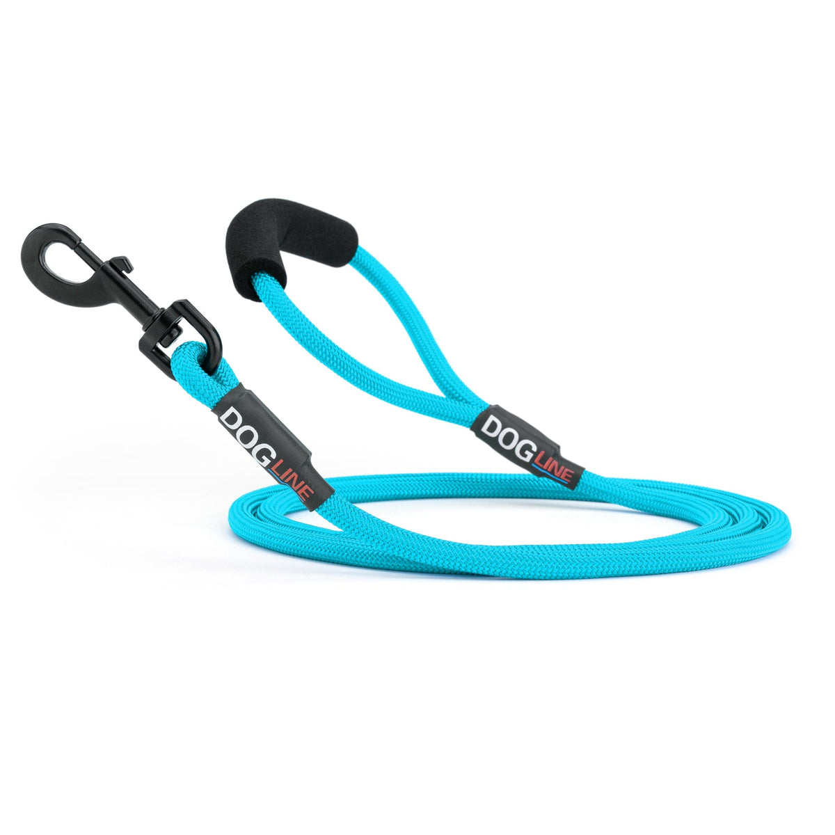 Dogline Nylon Round Dog Lead