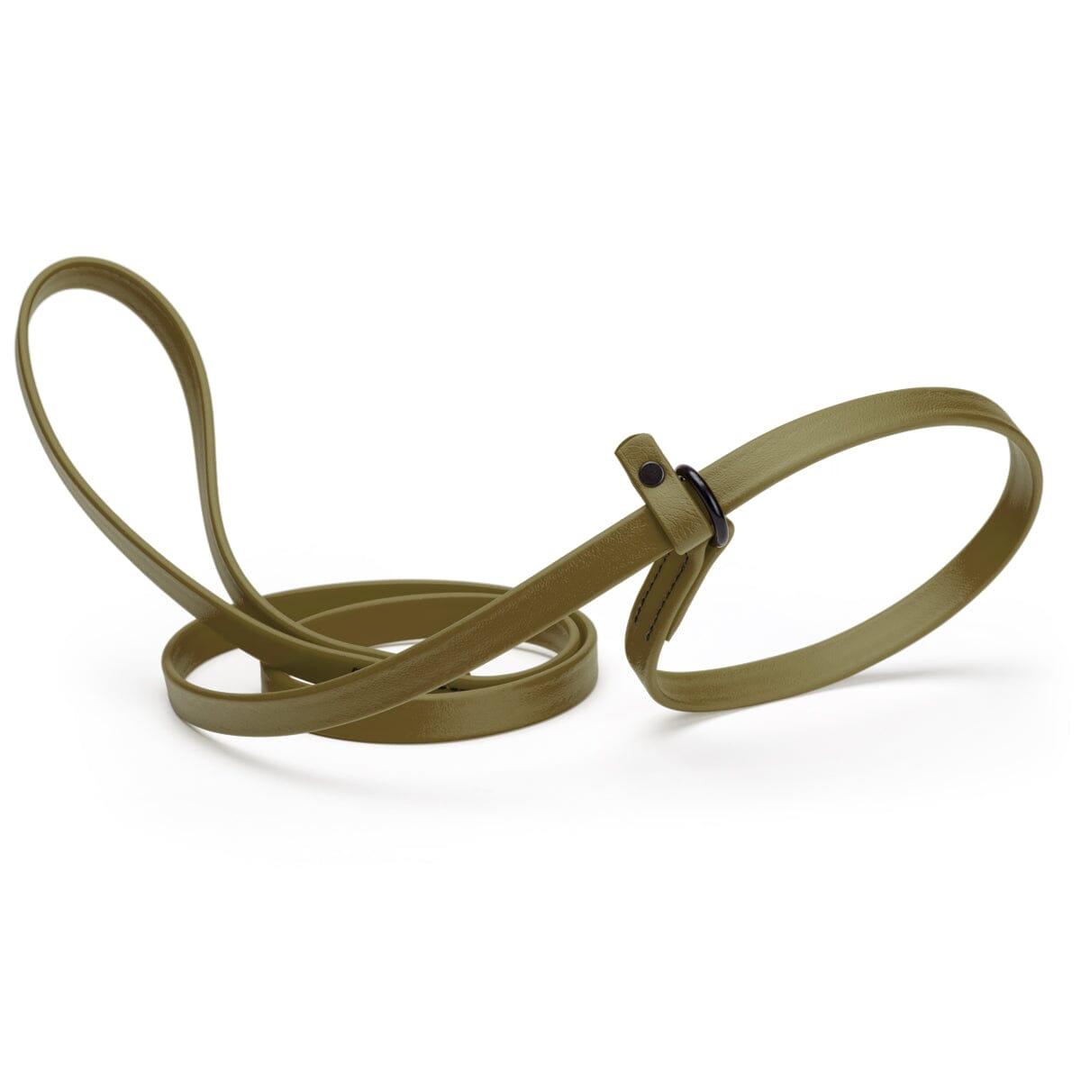Dogline BioThane Slip Dog Lead for Dogs, 5FT and 7FT