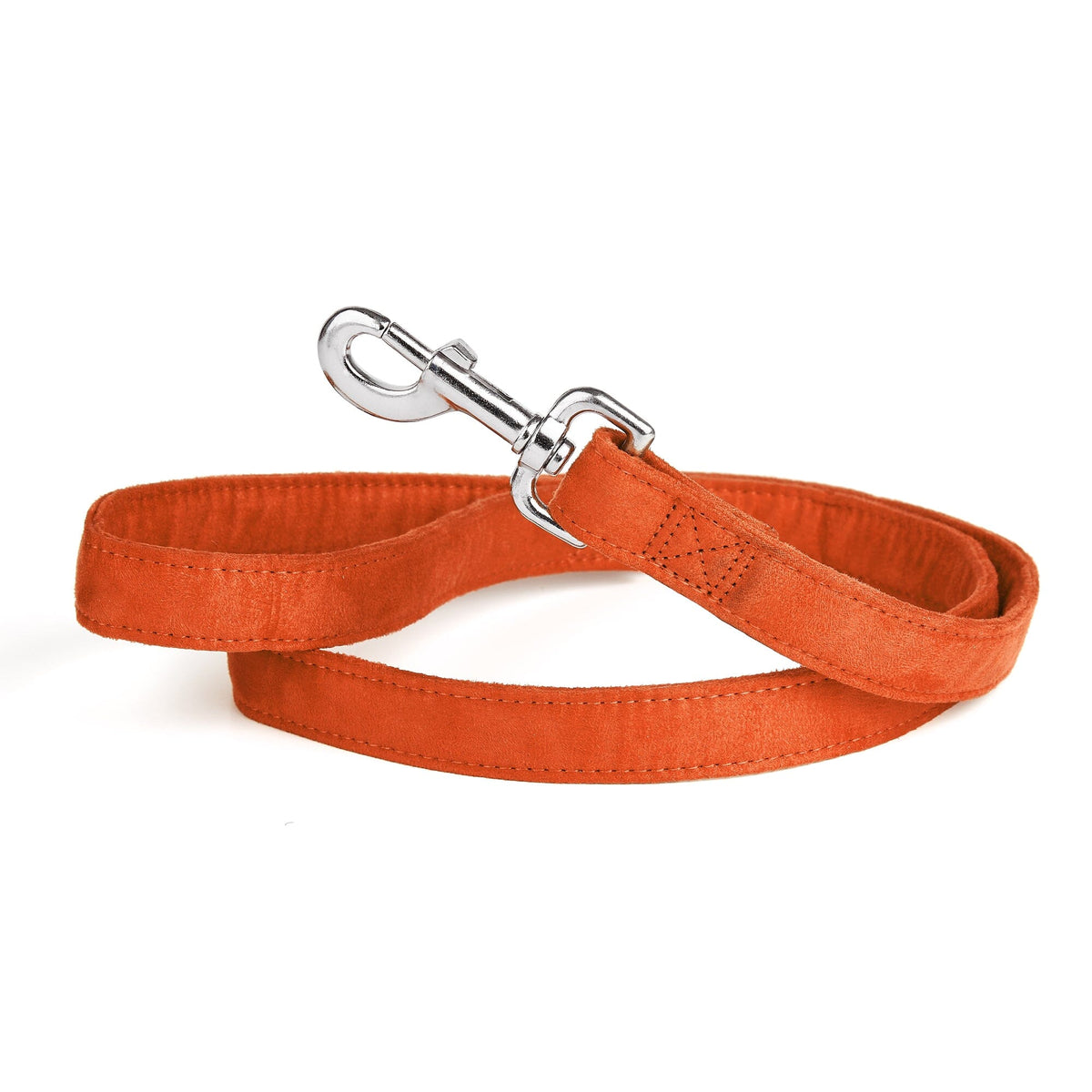 Dogline Comfort Microfiber Flat Dog Leash