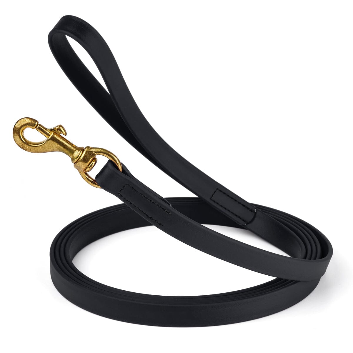 Viper BioThane Long Line 10 ft Dog Lead with Brass Hardware