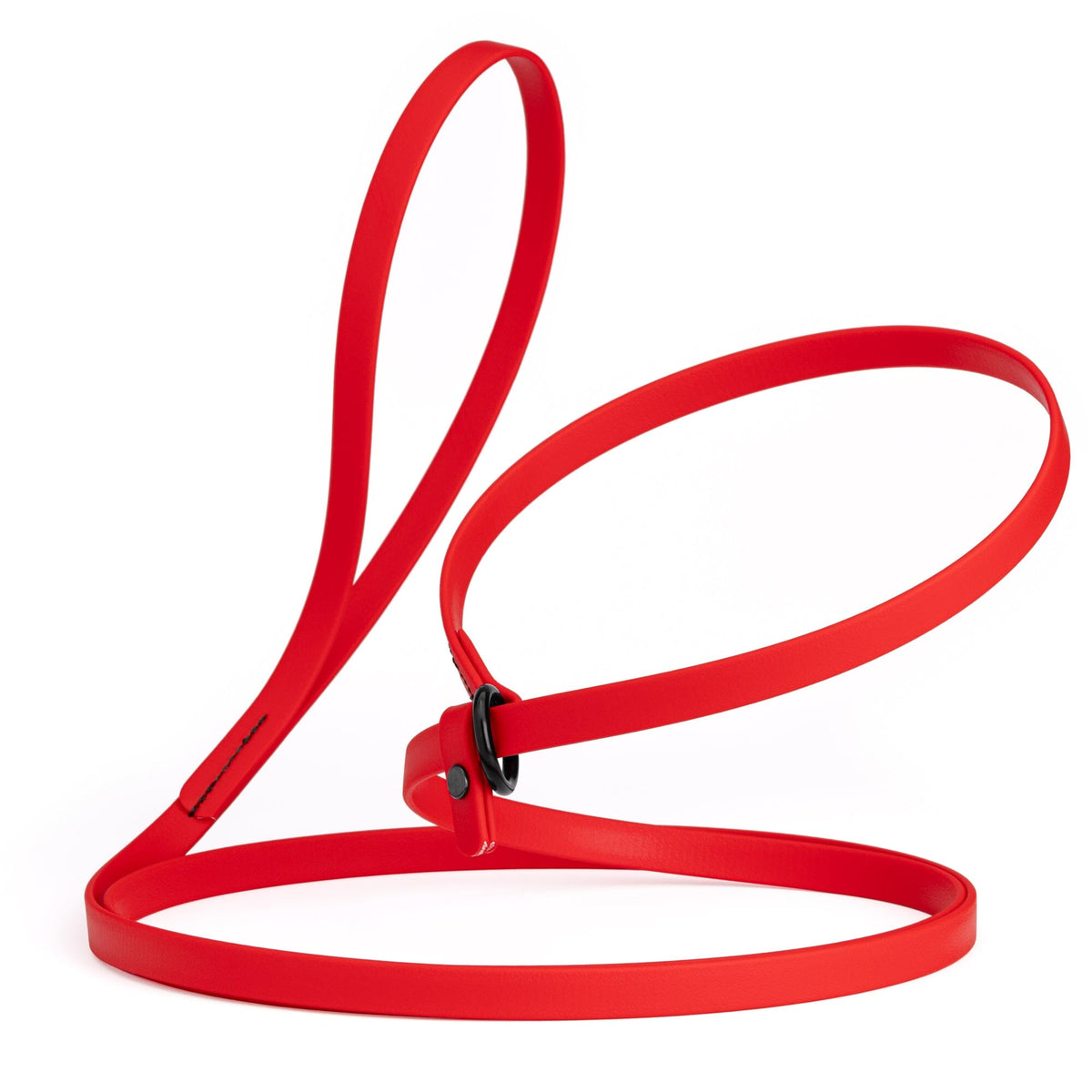 Dogline BioThane Slip Dog Lead for Dogs, 5FT and 7FT