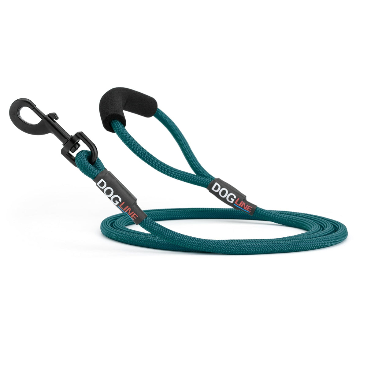 Dogline Nylon Round Dog Lead