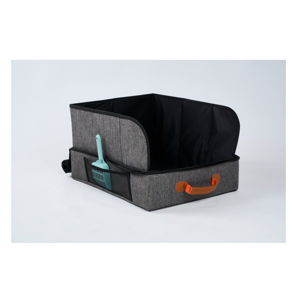 Mr. Peanuts – Portable Foldable Travel Cat Litter Box