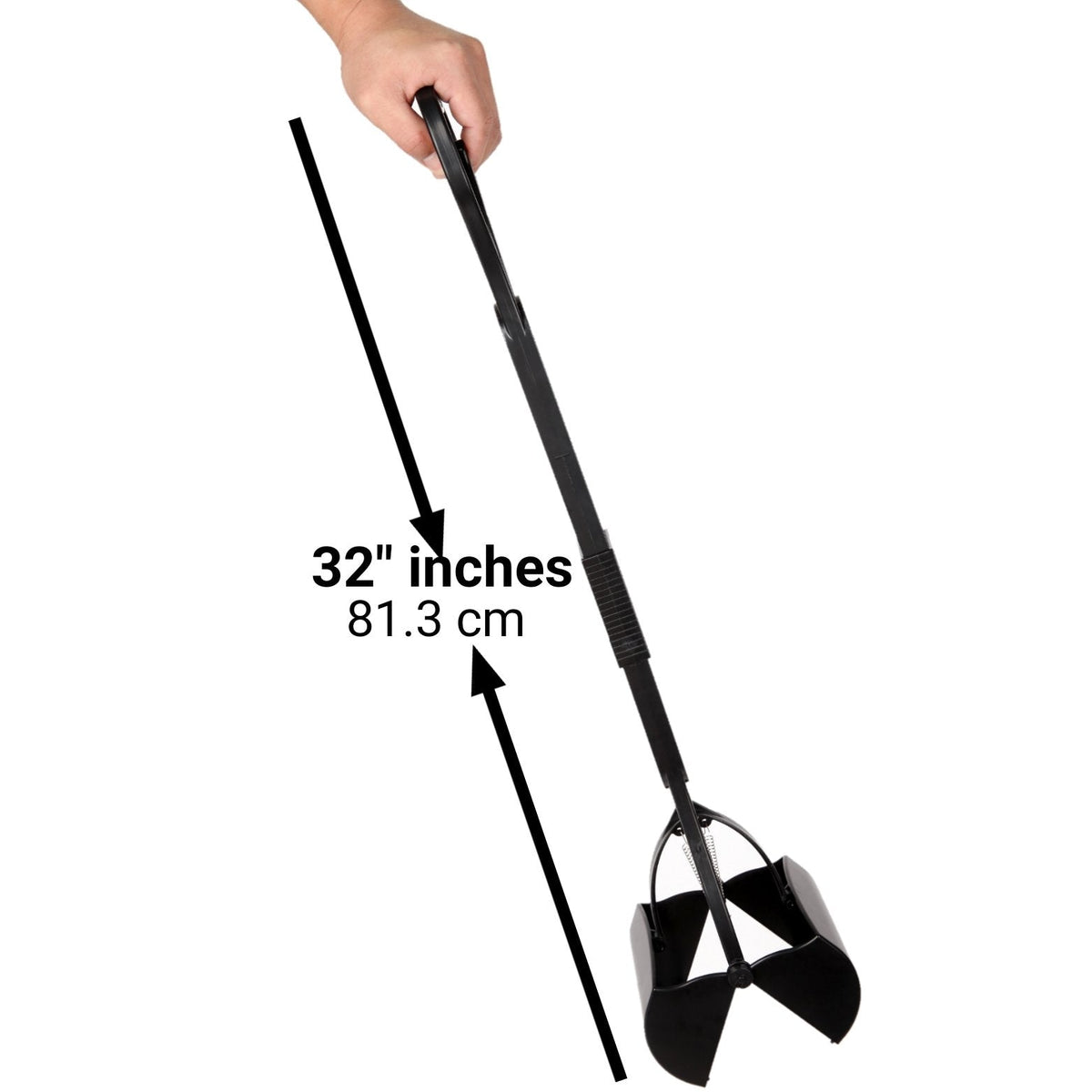 Mr. Peanuts 32" Tall Profile Pooper Scooper