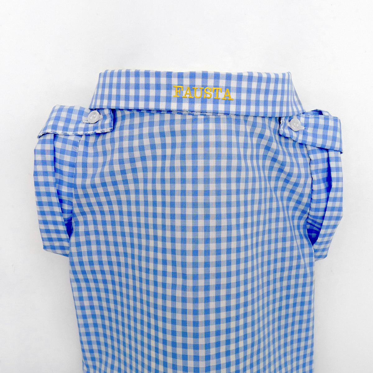 Checked Shirt