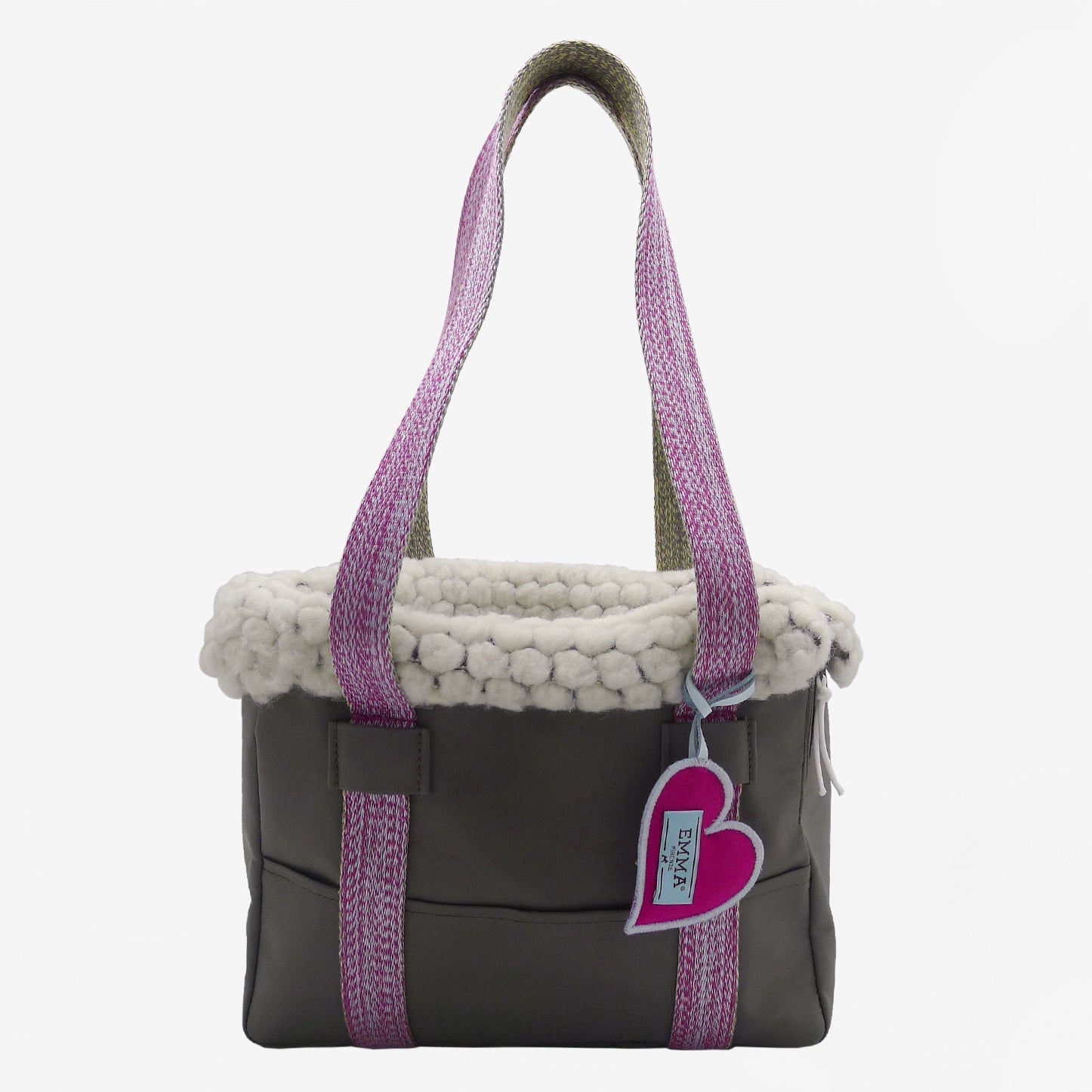 Begonia Cuore-Bag - Wool Interior
