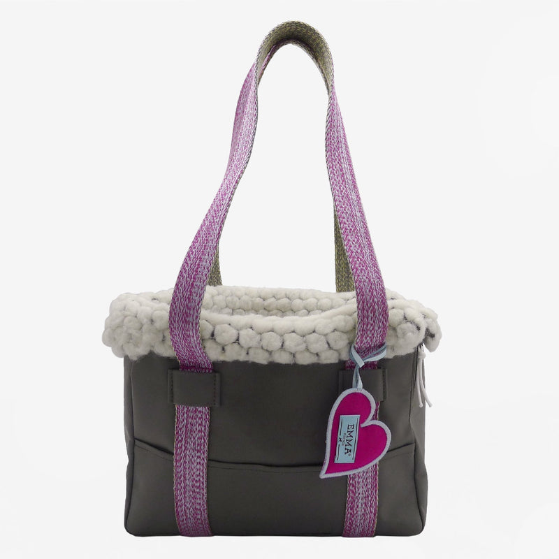 Begonia Cuore-Bag - Wool Interior