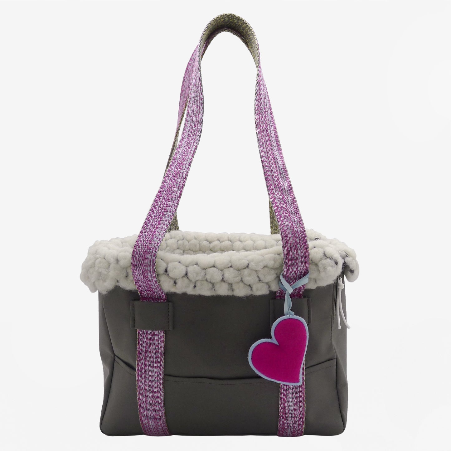 Begonia Cuore-Bag - Wool Interior