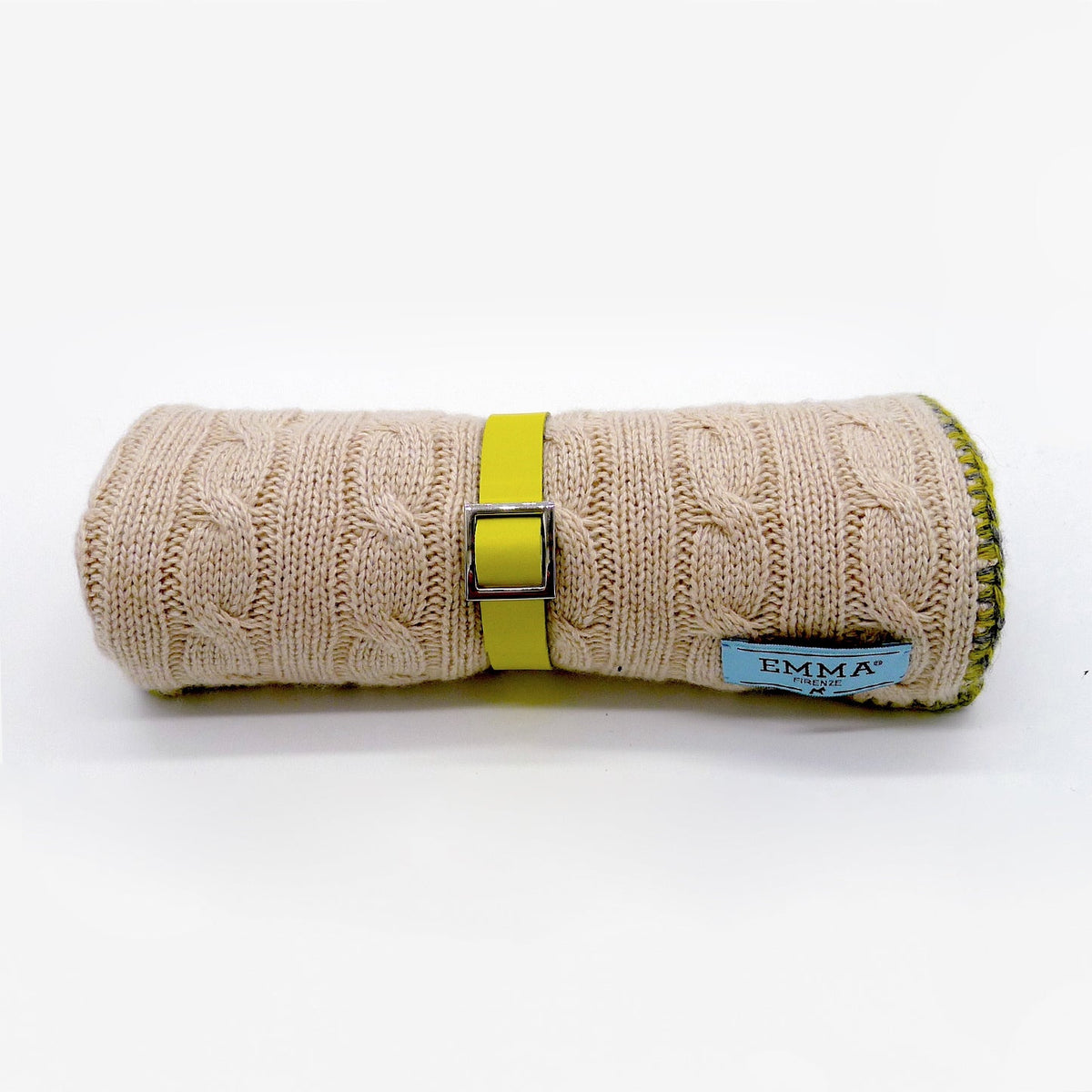 Cuore Plaid - Begonia/Pale Blue