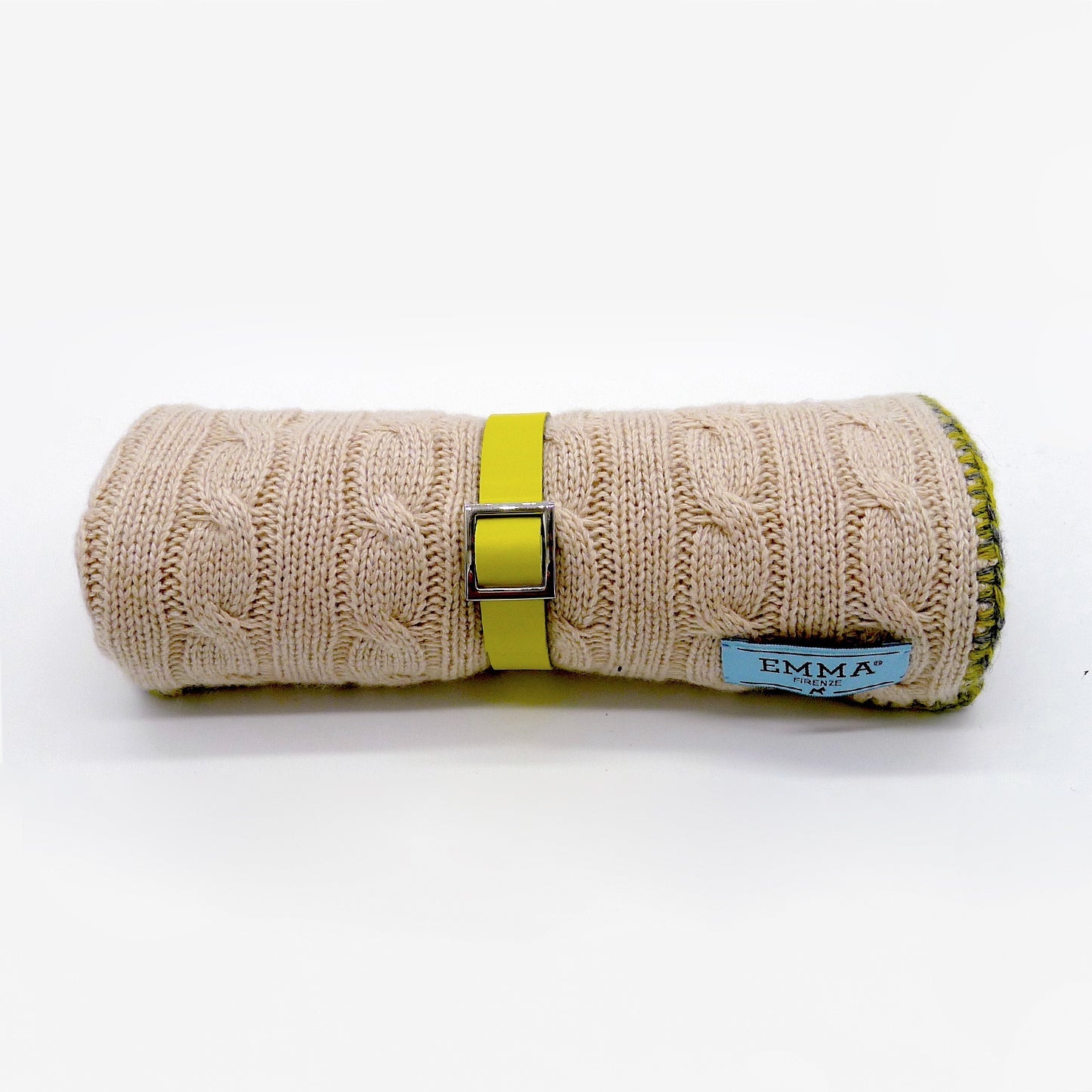 Cuore Plaid - Begonia/Pale Blue