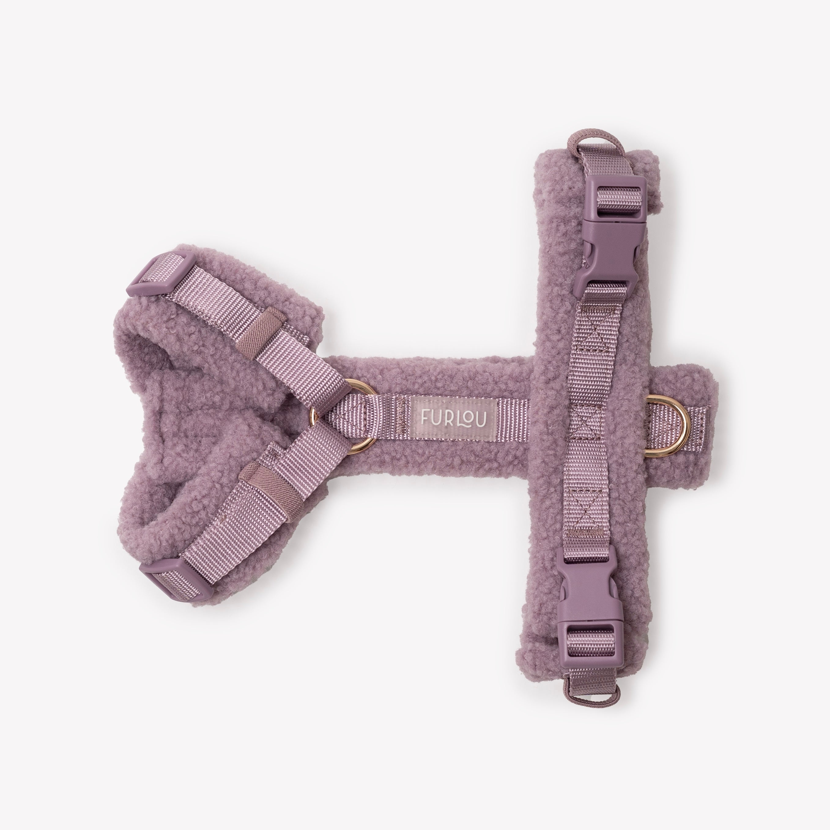 Lilac - Sherpa Dog Harness