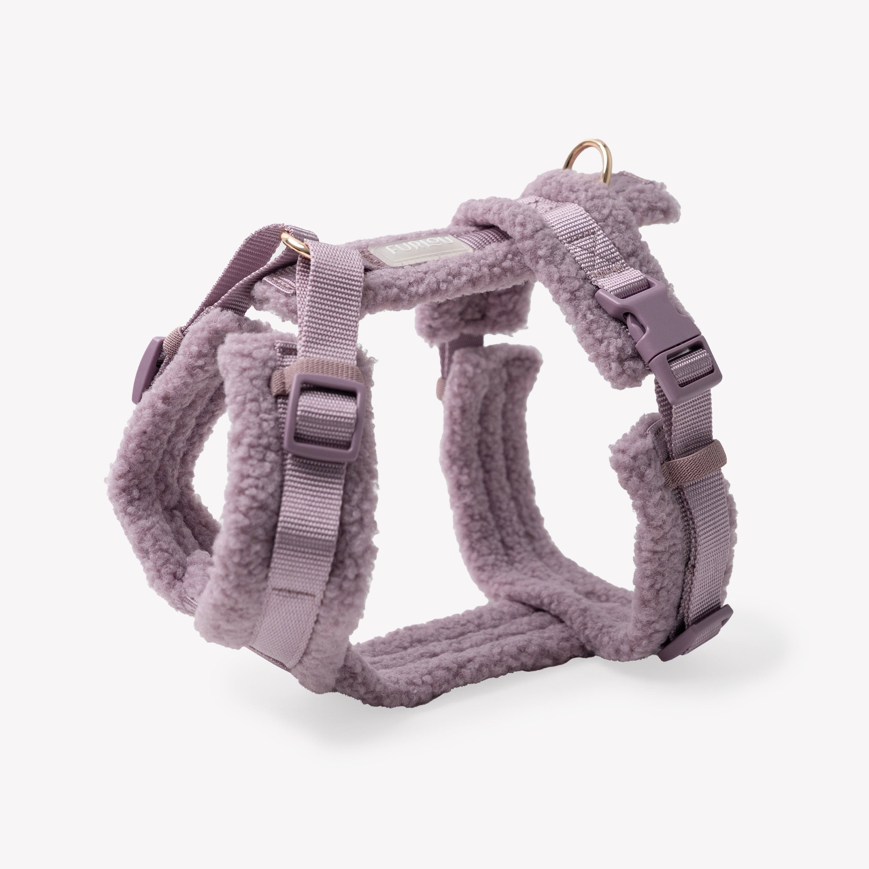 Lilac - Sherpa Dog Harness