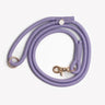 Lavender - Braided Rope Leash