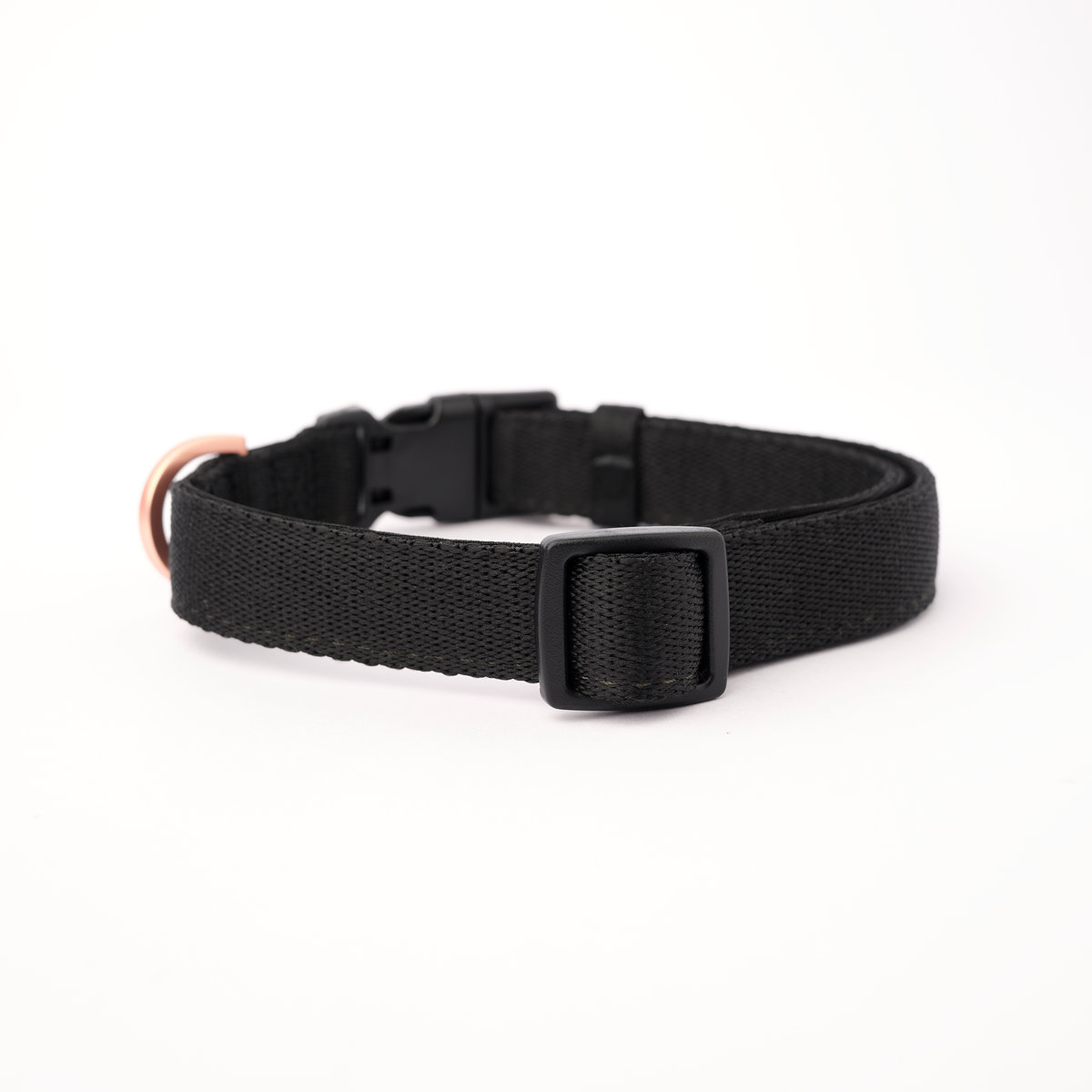 DOGISTRY City Dog Collar - Black