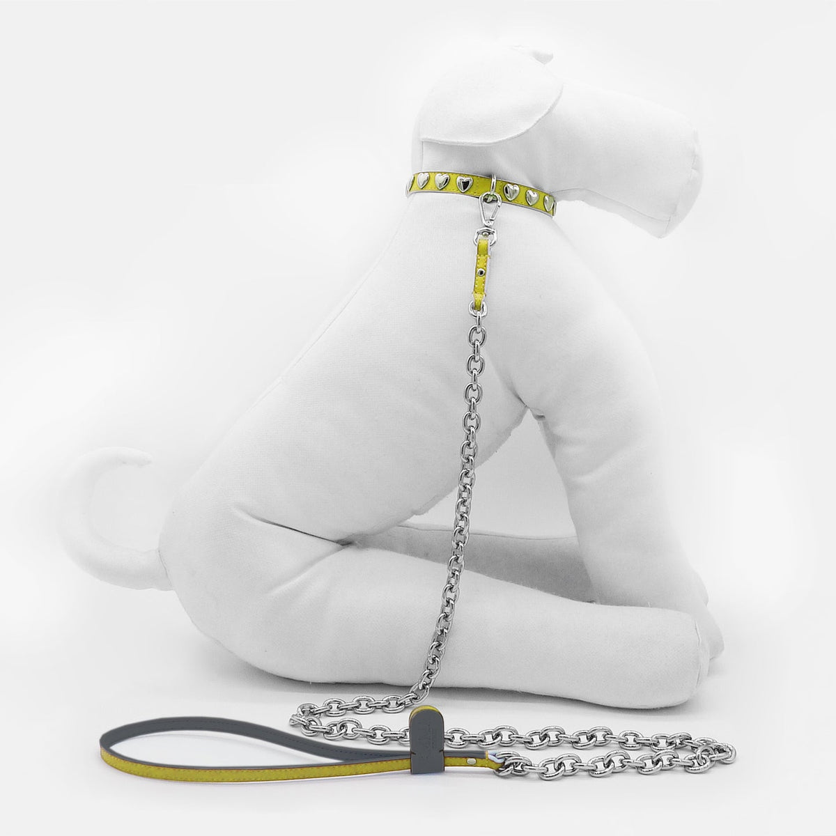 Lemon Cuore-Collar