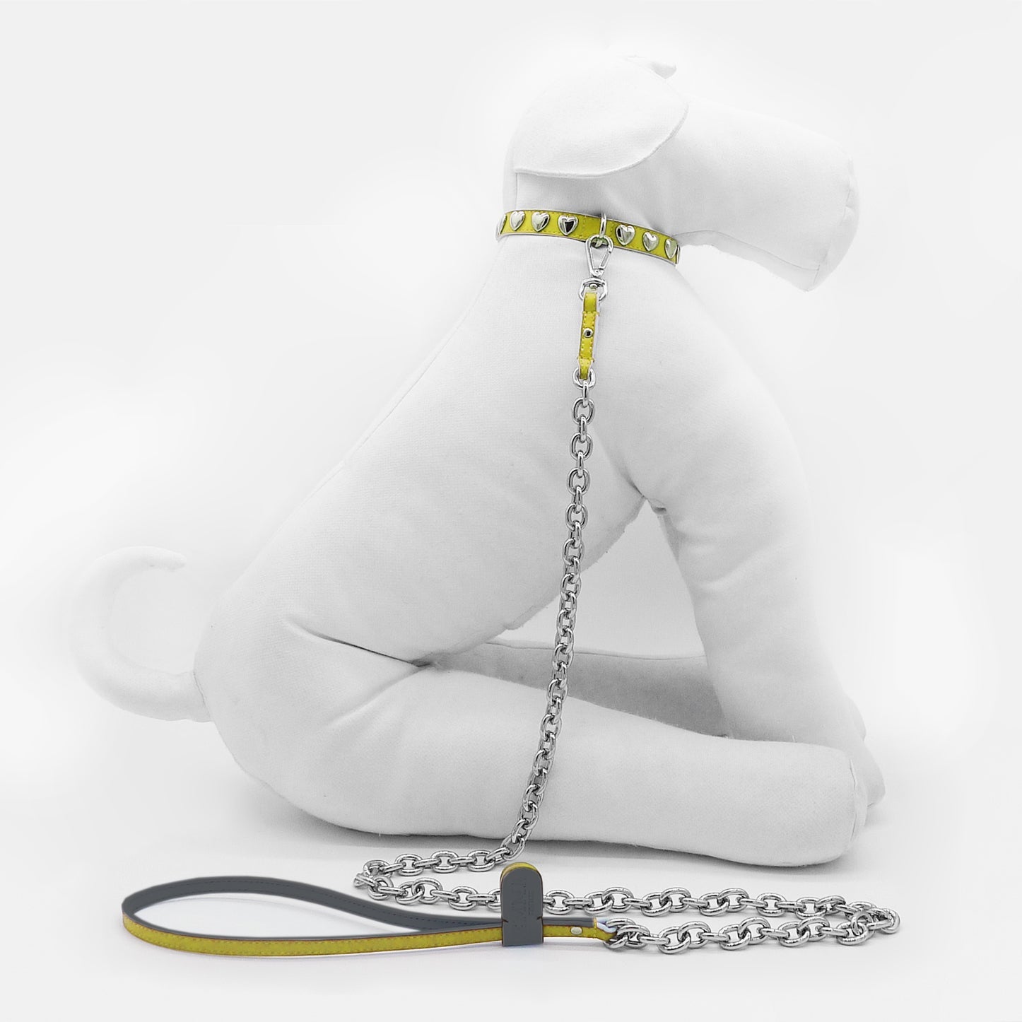 Lemon Cuore-Collar