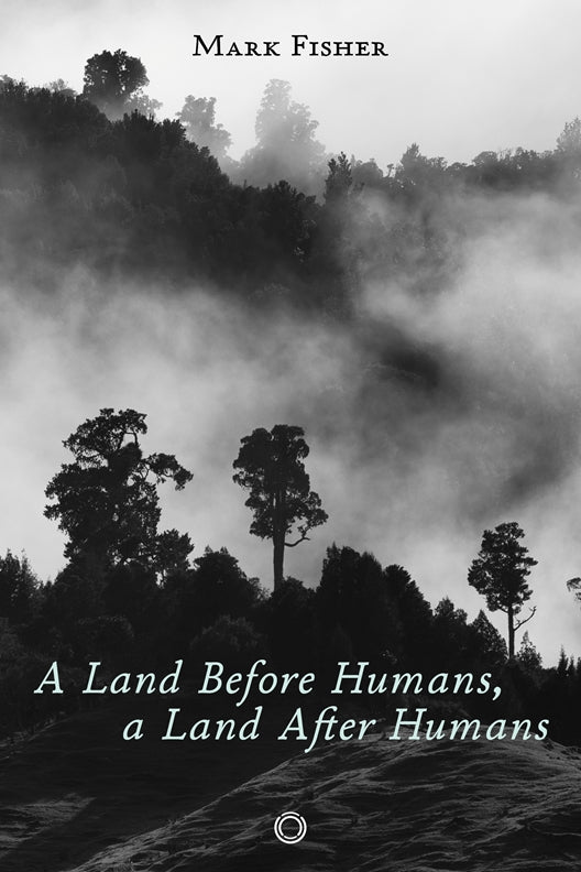 Cover of A Land Before Humans, a Land After Humans – Paperback / softback, ISBN 9781917159050