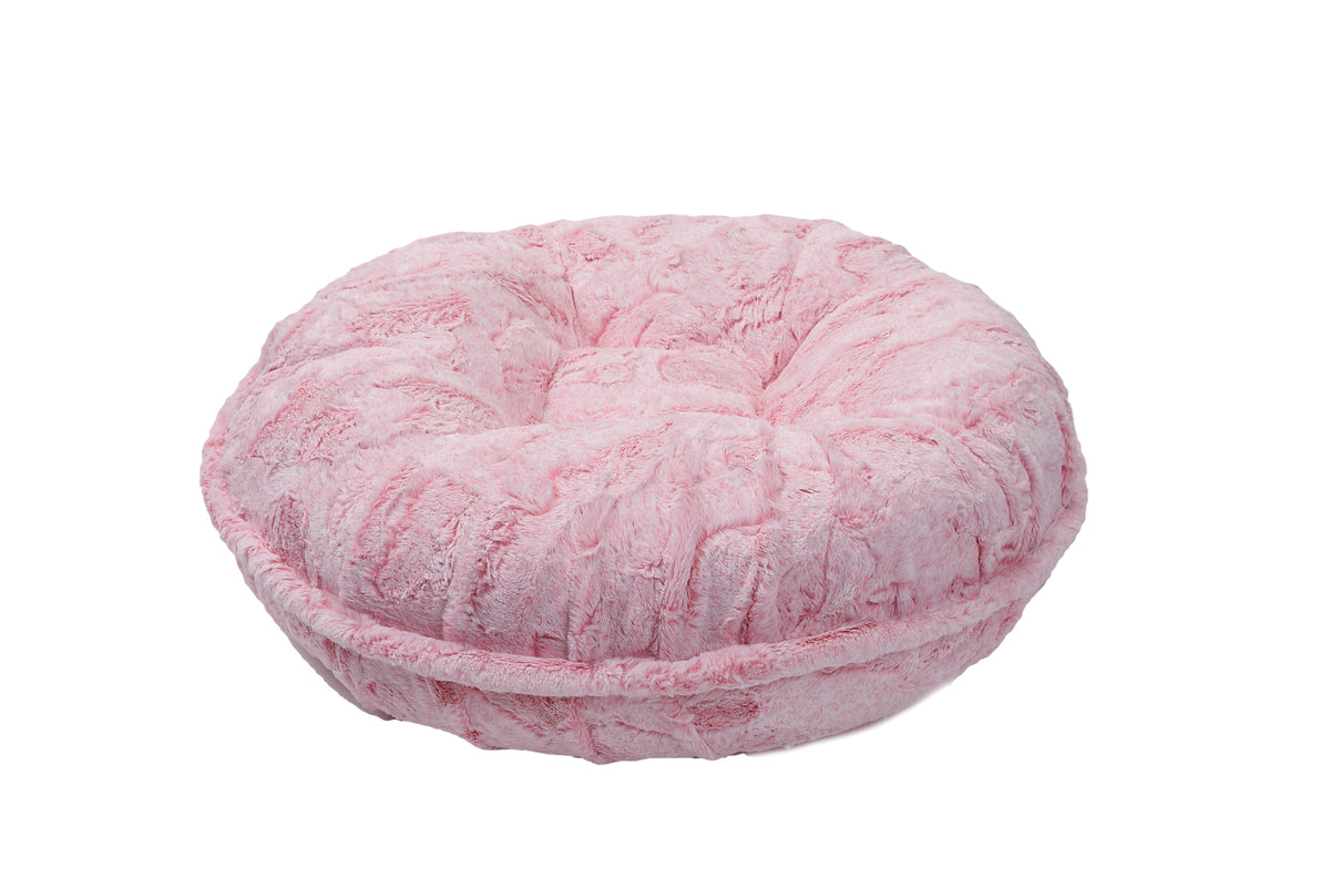 Cotton Bagel Bed