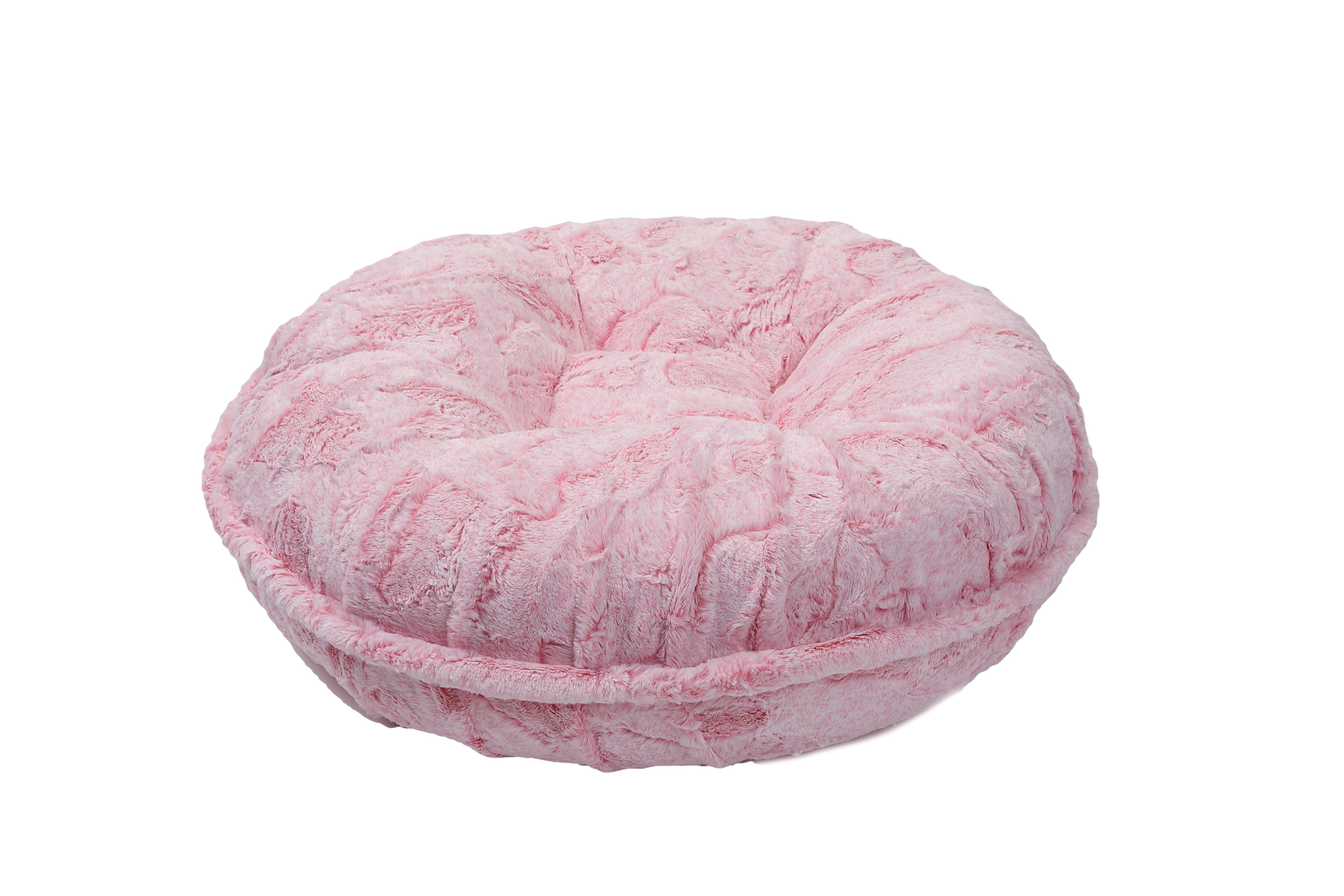 Cotton Bagel Bed