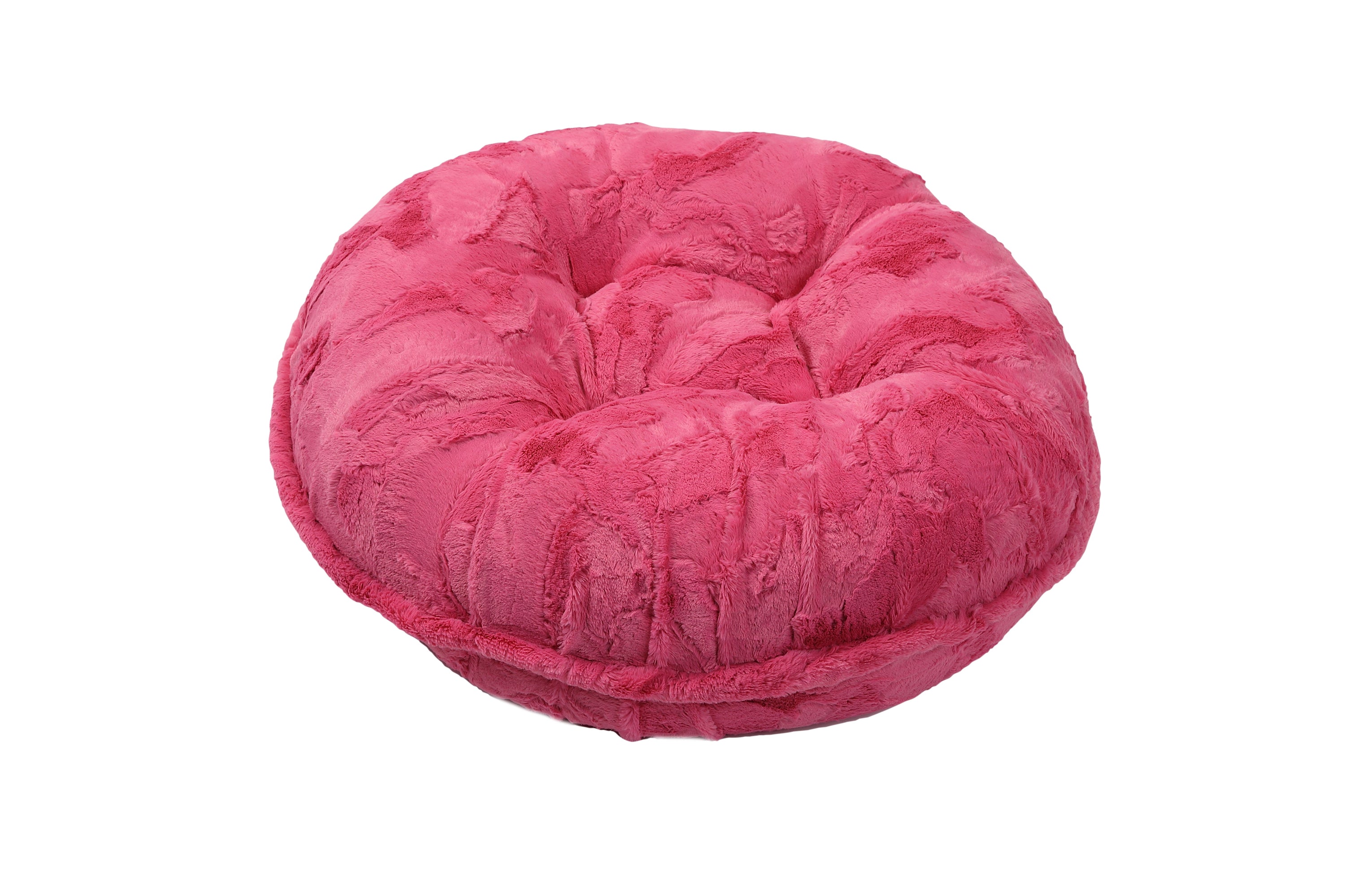 Carnation Bagel Bed