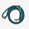 Blue - Braided Rope Leash