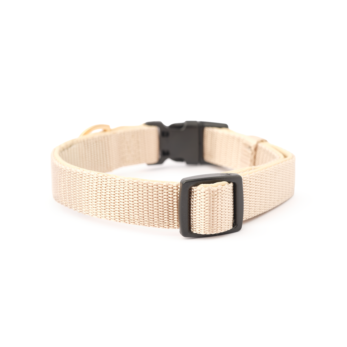 DOGISTRY City Dog Collar - Dune