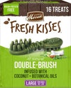 Merrick Fresh Kisses Coconut Dental Treats For Large Dogs (27oz) (16Ct)
