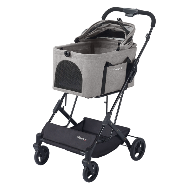 Essential–Travois Tri-fold Pet Travel System