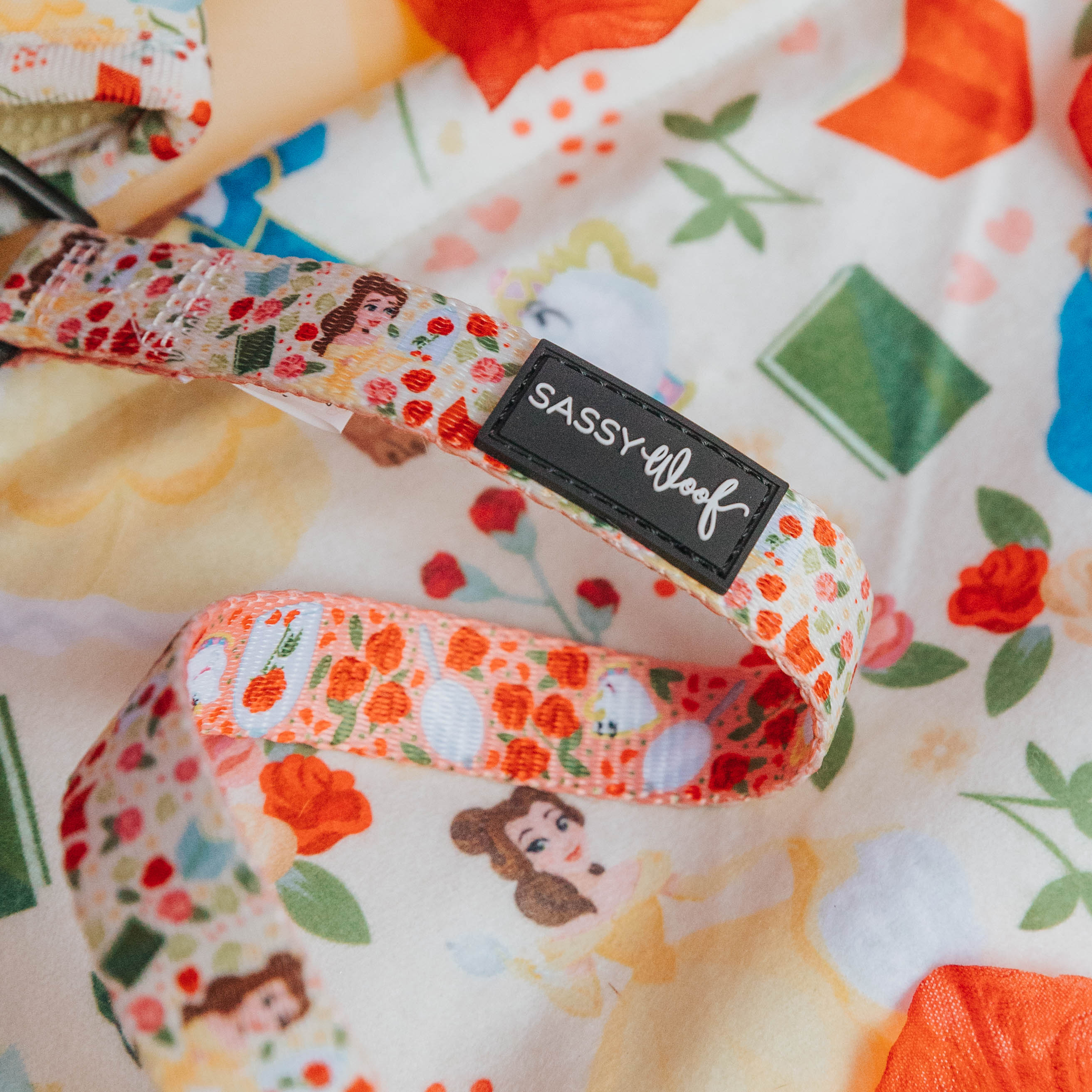 Dog Leash - Disneys Belle