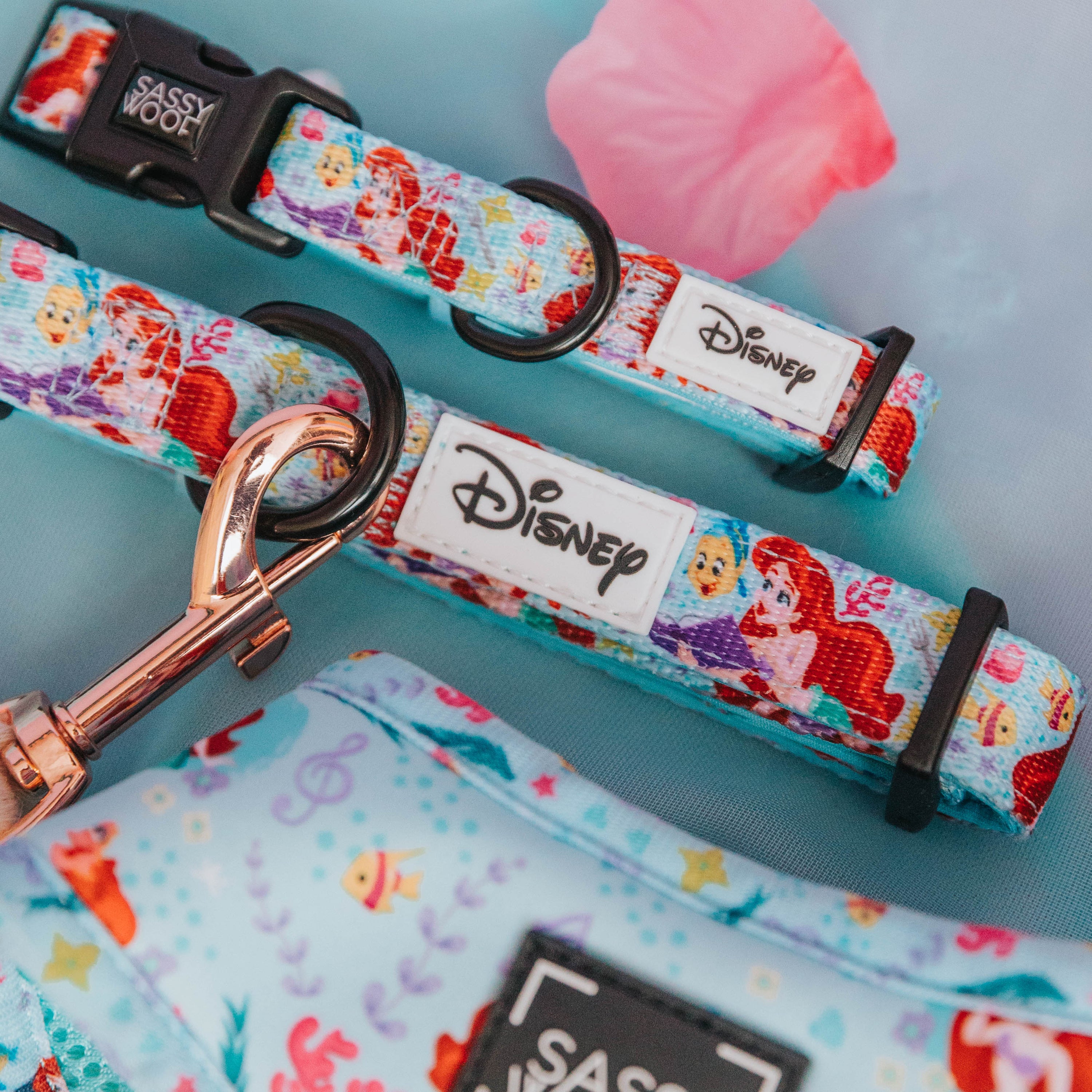 Dog Collar - Disneys Ariel