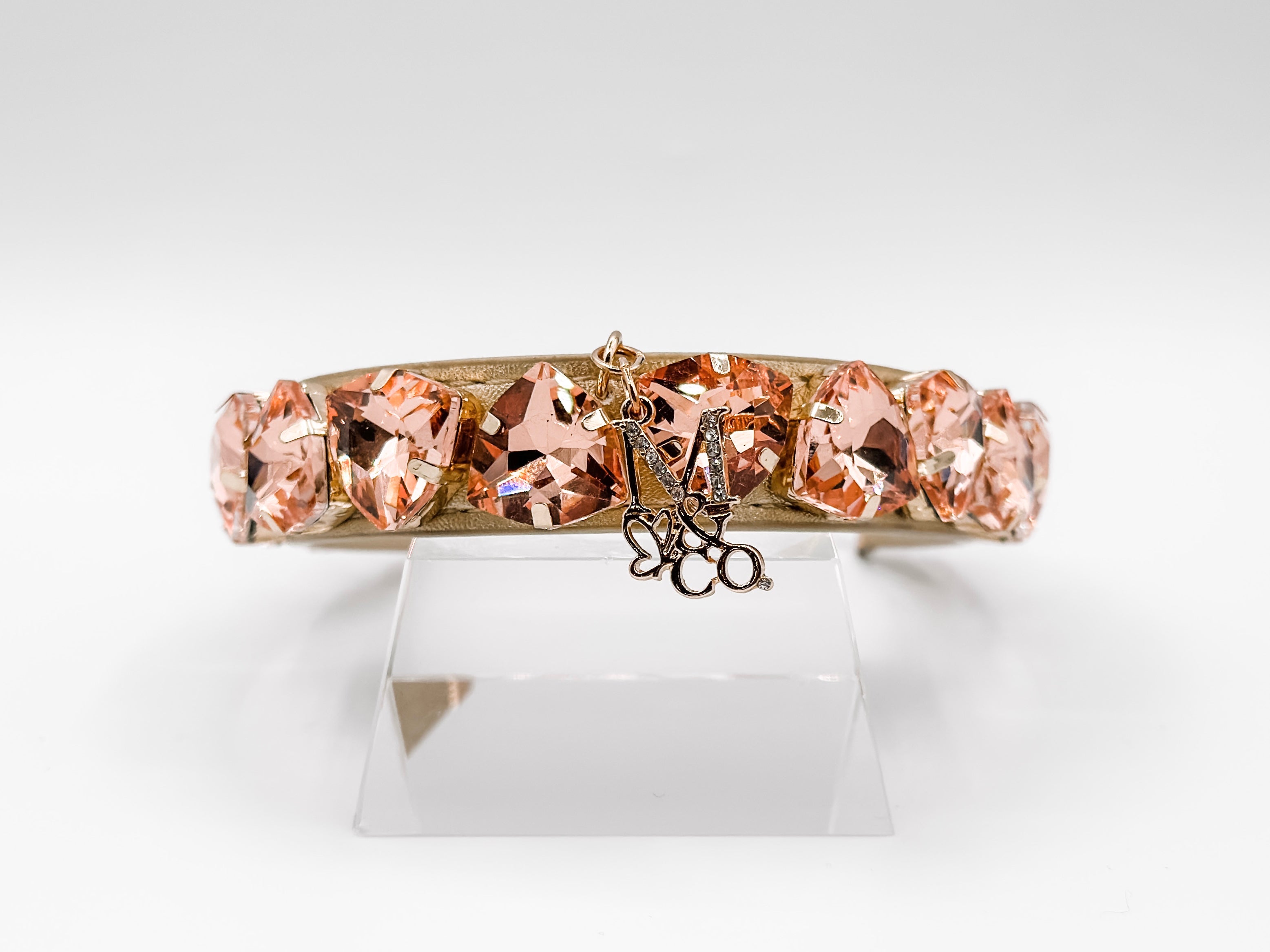 Signature Gem Necklace: The Clara