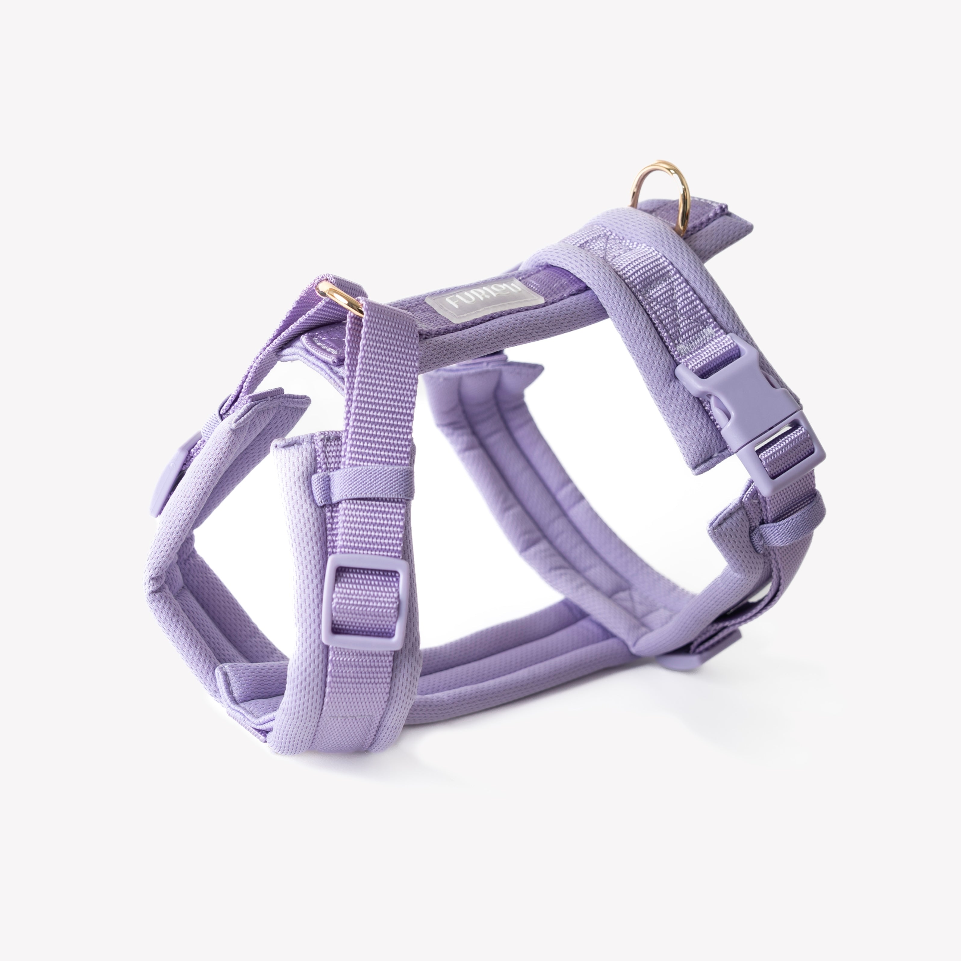 Lavender - Comfort Dog Harness - This harness is all about giving your dog that just-right fit with the comfort they deserve. Fast shipping from HT Animal Suppl