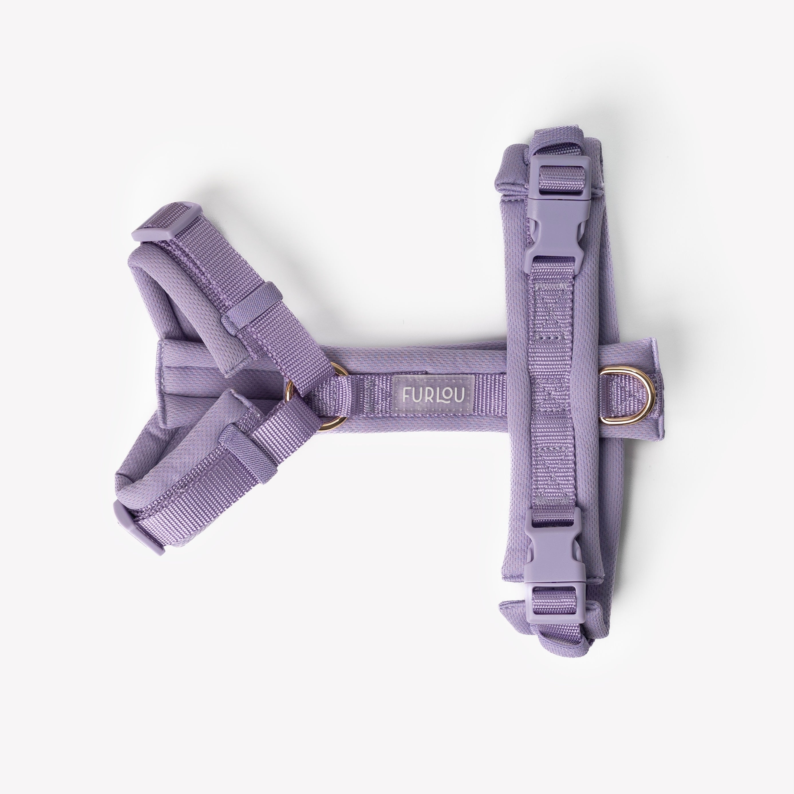 Lavender - Comfort Dog Harness - HT Animal Supply