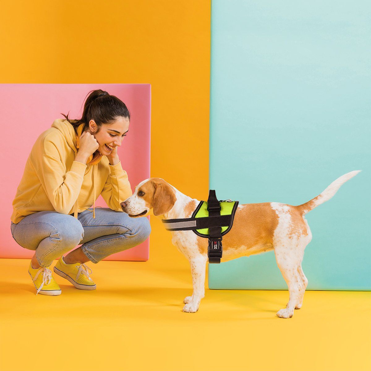 Dogline Unimax Multi-Purpose Dog Harness