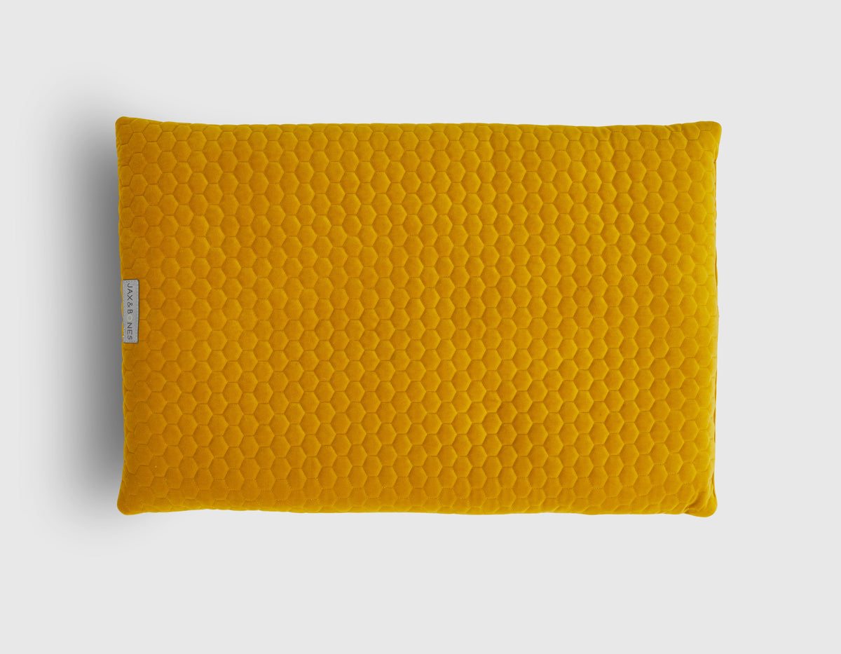 Bumble Chartreuse Cozy Mat | HT Animal Supply