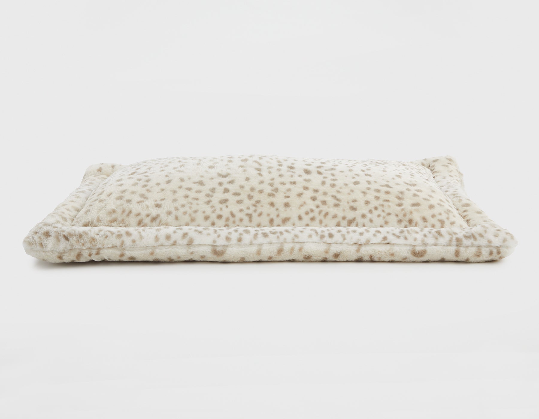 Cheetah Cozy Mat